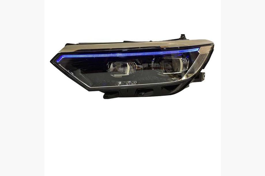 Volkswagen Passat B8 2015-2023 рр. Передні фари FullLed (2015-2019, 2 шт) Image
