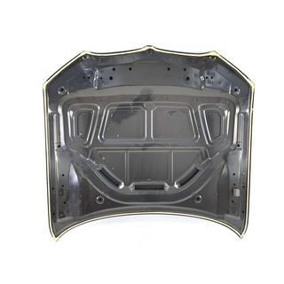 Капот (Алюміній) BMW 3 серія G20/G21 2018- рр. фото 2