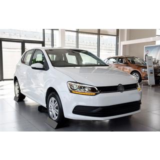 Передні фари (2 шт) Volkswagen Polo 2010-2017 рр. фото 2