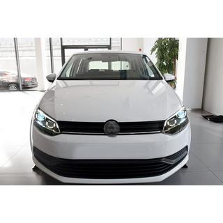 Передні фари (2 шт) Volkswagen Polo 2010-2017 рр. фото 3