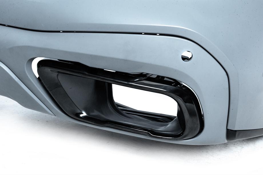 BMW X5 G05 2019-2026 рр. Комплект обвісів M-Sport (2018-2022) Фото 28