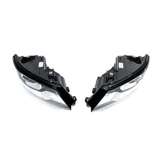 Передні фари (2010-2016, 2 шт) Volkswagen Tiguan 2007-2016 рр. фото 2