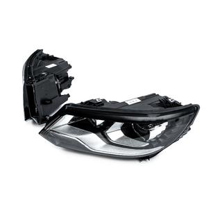 Передні фари (2010-2016, 2 шт) Volkswagen Tiguan 2007-2016 рр. фото 3