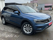 Volkswagen Tiguan 2016-2023 рр. Передні фари FullLed (2 шт) фото 5