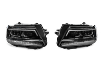 Volkswagen Tiguan 2016-2023 рр. Передні фари FullLed (2 шт) фото 2