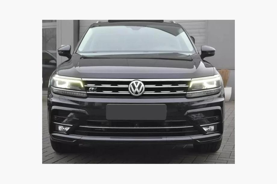 Volkswagen Tiguan 2016-2023 рр. Передні фари FullLed (2 шт) Image