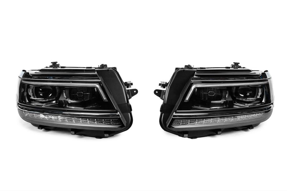 Volkswagen Tiguan 2016-2023 рр. Передні фари FullLed (для 2016-2020, 2 шт) Фото 2