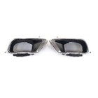 BMW X5 G05 2019- рр. Насадки на глушники M-Sport (2018-2022) фото 1