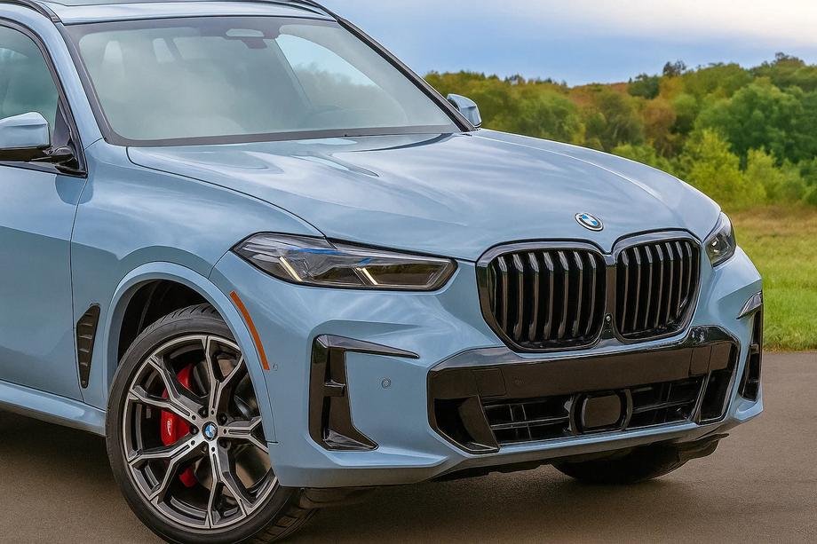BMW X5 G05 2019-2026 рр. Ніздрі M60i (2023+) Image