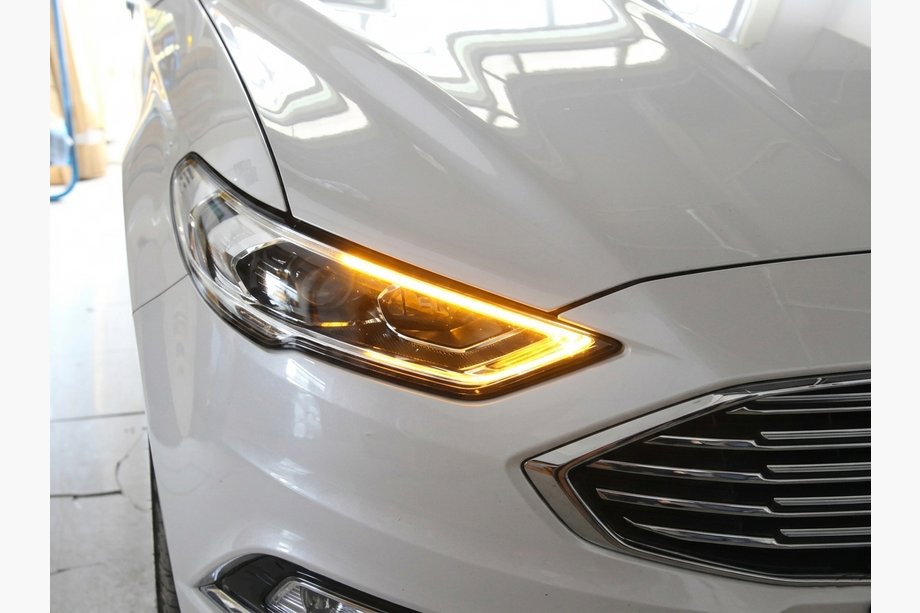 Ford Mondeo 2014-2022 рр. Передні фари з блоками FullLed (2019-2022, 2 шт)
