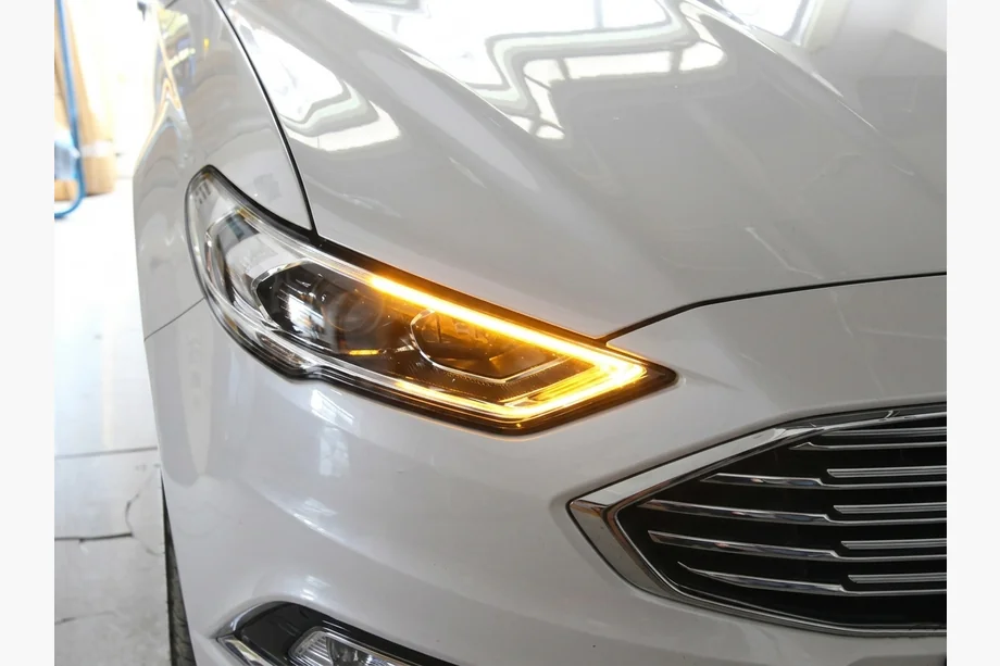 Ford Mondeo 2014-2022 рр. Передні фари з блоками FullLed (2019-2022, 2 шт)
