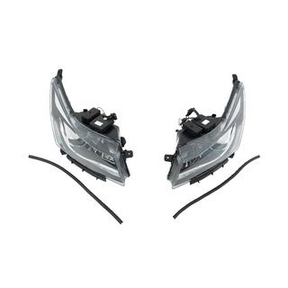 Передні фари (2 шт) Chevrolet Cruze 2009-2015 рр. фото 2