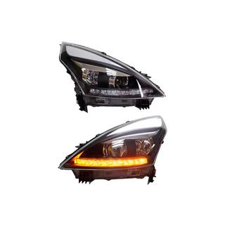 Передні фари (2 шт) Nissan Teana 2008-2013 рр. фото 2
