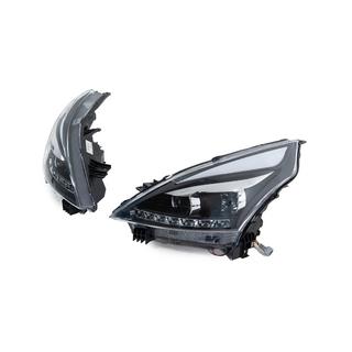 Передні фари (2 шт) Nissan Teana 2008-2013 рр. фото 4