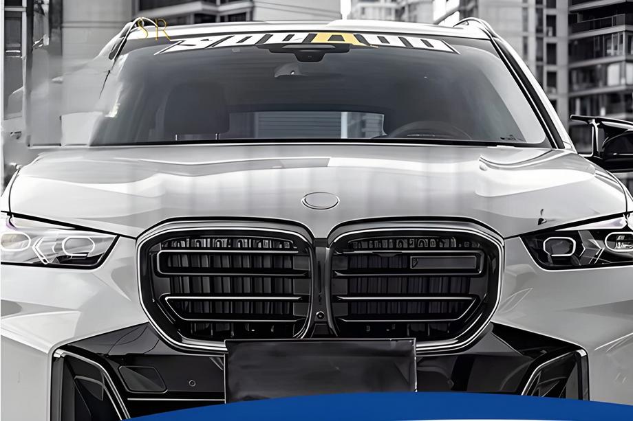 BMW X5 G05 2019-2026 рр. Ніздрі в стилі (Для X5M F95, 2023+) Фото 3