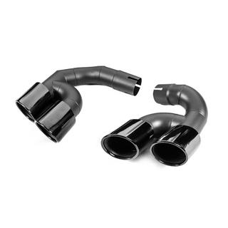 Насадки на глушники в стилі X5M F95 (2023+) фото 3