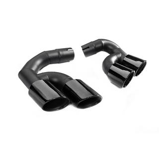 Насадки на глушники в стилі X5M F95 (2023+) фото 1