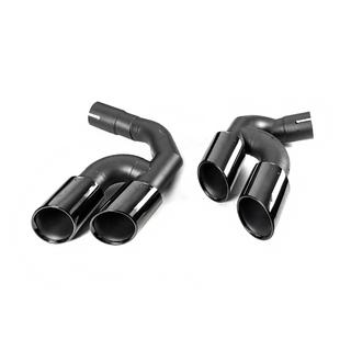 Насадки на глушники в стилі X5M F95 (2023+) фото 2