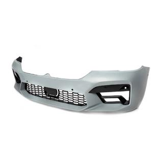 Передній бампер в стилі M5 F90 (для 2021+) фото 2