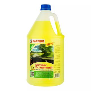 Літній омивач скла SAPFIRE Summer Screenwash 3,79 л - лимон