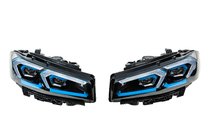 BMW 3 серія G20/G21 2018- рр. Передня оптика Laser 2023+ (2 шт) фото 2