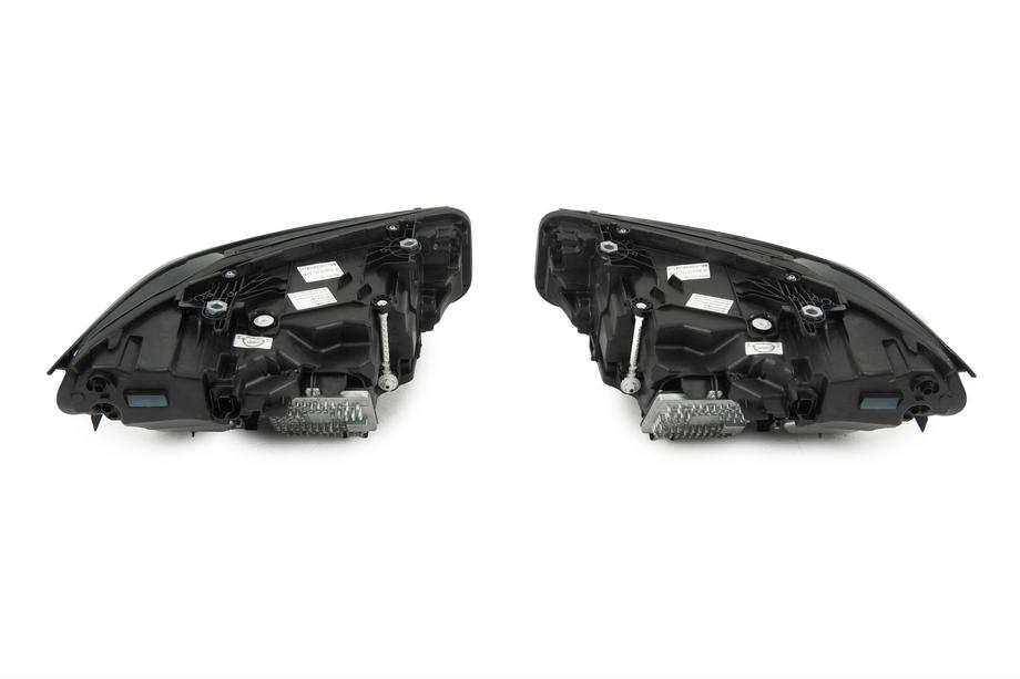 BMW 3 серія G20/G21 2018- рр. Передня оптика Laser 2023+ (2 шт) Фото 8