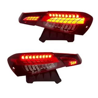 Задні ліхтарі (2020-2024, 2 шт) фото 4