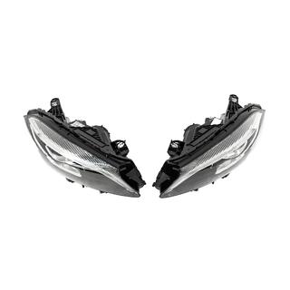 Передні фари FullLed (2 шт) Mercedes A-class W176 2012-2018 рр. фото 3