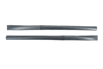 BMW X3 G01 2018- рр. Комплект молдингів і арок в стилі X3M F97 (2022-2024) фото 3