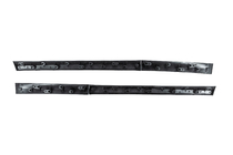 BMW X3 G01 2018- рр. Комплект молдингів і арок в стилі X3M F97 (2022-2024) фото 9