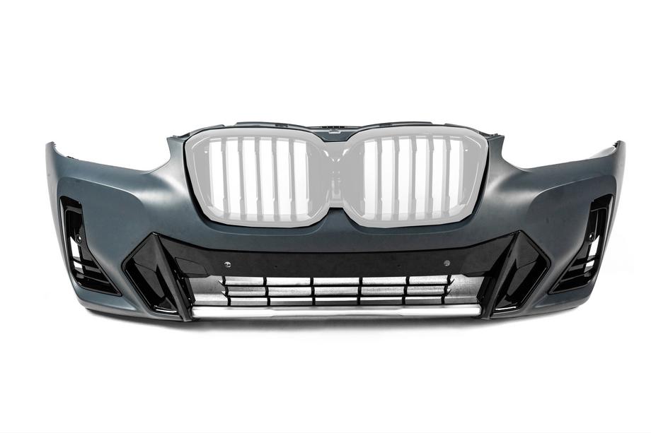 BMW X3 G01 2018- рр. Передній бампер M-Sport (2022-2024) Image