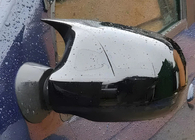 Dacia Sandero 2007-2013 рр. Накладки на дзеркала BMW-Style (2 шт) фото 3