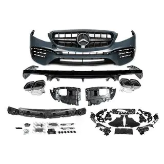 Комплект обвісів AMG E63 (для 2016-2020)