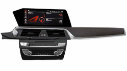 BMW 7 серія F01/F02 2008-2015 рр. Комплект апгрейда салону фото 2