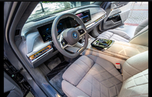 BMW 7 серія F01/F02 2008-2015 рр. Комплект апгрейда салону фото 3