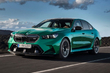 BMW M5 (G90): огляд високопродуктивного гібрида фото 2