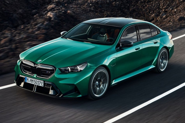 BMW M5 (G90): огляд високопродуктивного гібрида