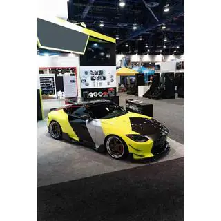 Комплект обвісів Carbon FullSet Nissan Z 2022- рр. фото 2