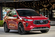 Огляд Ford Escape: рестайлінг 2023 року фото 3