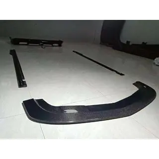 Комплект обвісів Carbon FullSet Dodge Challenger 2008-2023 рр. фото 2