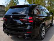 BMW X5 F15 2013-2018 рр. Задні ліхтарі G05-style (2 шт) фото 2