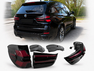 BMW X5 F15 2013-2018 рр. Задні ліхтарі G05-style (2 шт) фото 1