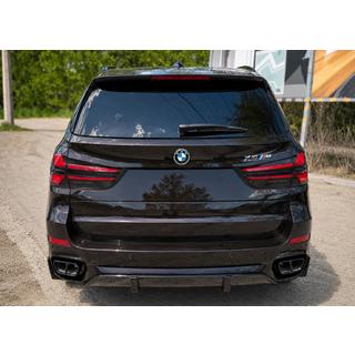 Задні ліхтарі G05-style (2 шт) BMW X5 F15 2013-2018 рр. фото 3