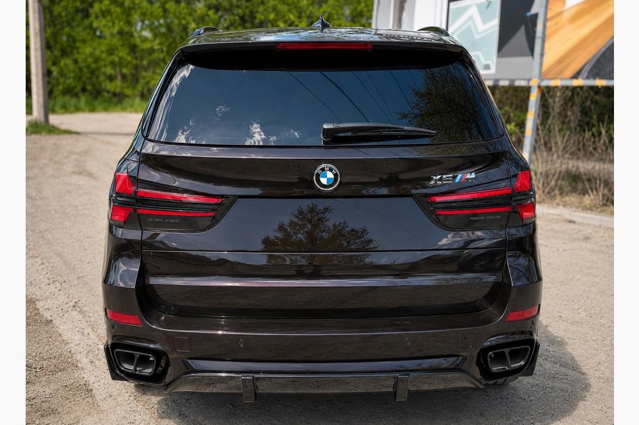 BMW X5 F15 2013-2018 рр. Задні ліхтарі G05-style (2 шт) Фото 3