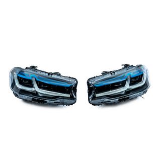 Передня оптика Full Led Laser (для 2017-2020) фото 2