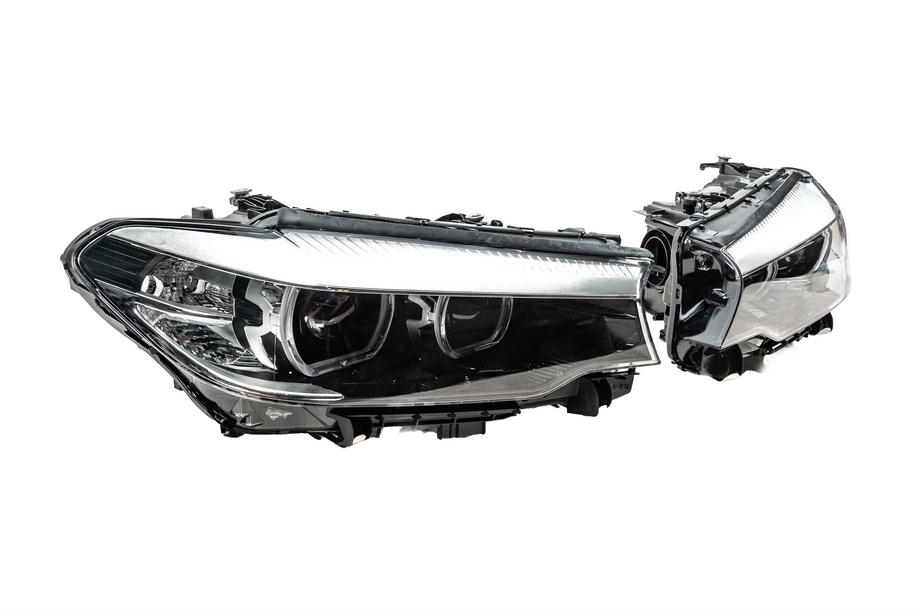 BMW 5 серія G30/G31 2017-2023 рр. Передня оптика FullLed (для 2017-2020) Фото 3