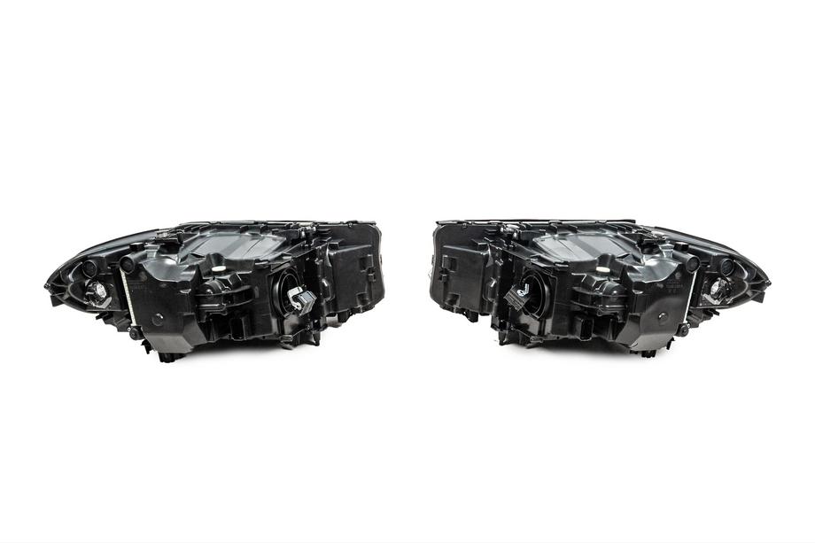 BMW 5 серія G30/G31 2017-2023 рр. Передня оптика FullLed (для 2017-2020) Фото 8