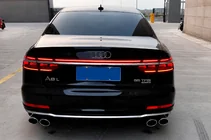 Audi A8 2018- рр. Задні LED ліхтарі (2018-2022) фото 1