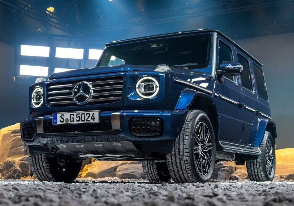 Огляд Mercedes-Benz G-Class 2025 (W465): Легенда продовжує еволюцію