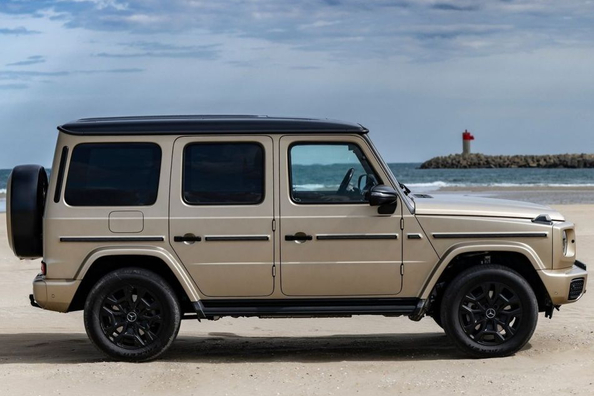 Огляд Mercedes-Benz G-Class 2025 (W465): Легенда продовжує еволюцію Фото 3